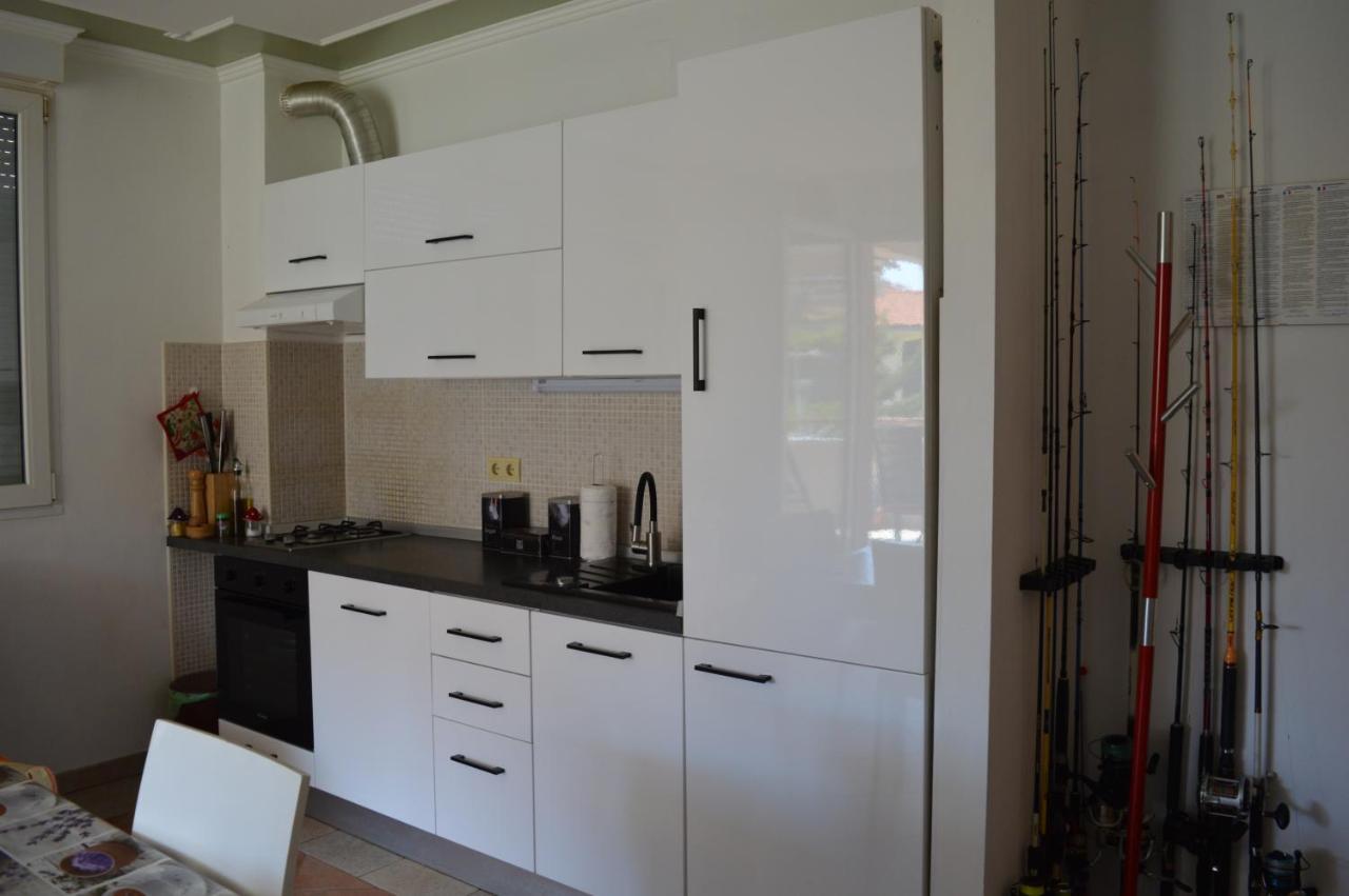 Apartment Svrco Zaboric Bagian luar foto
