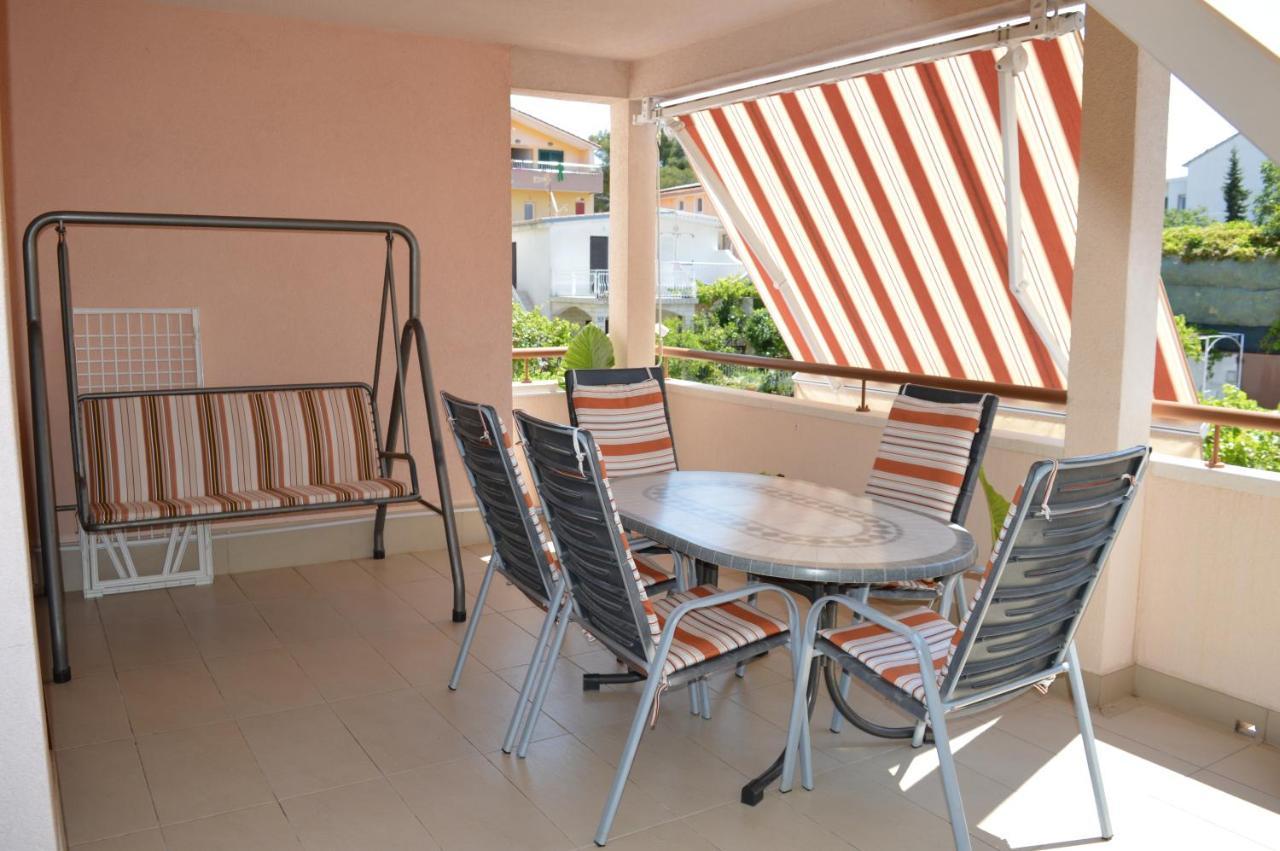 Apartment Svrco Zaboric Bagian luar foto
