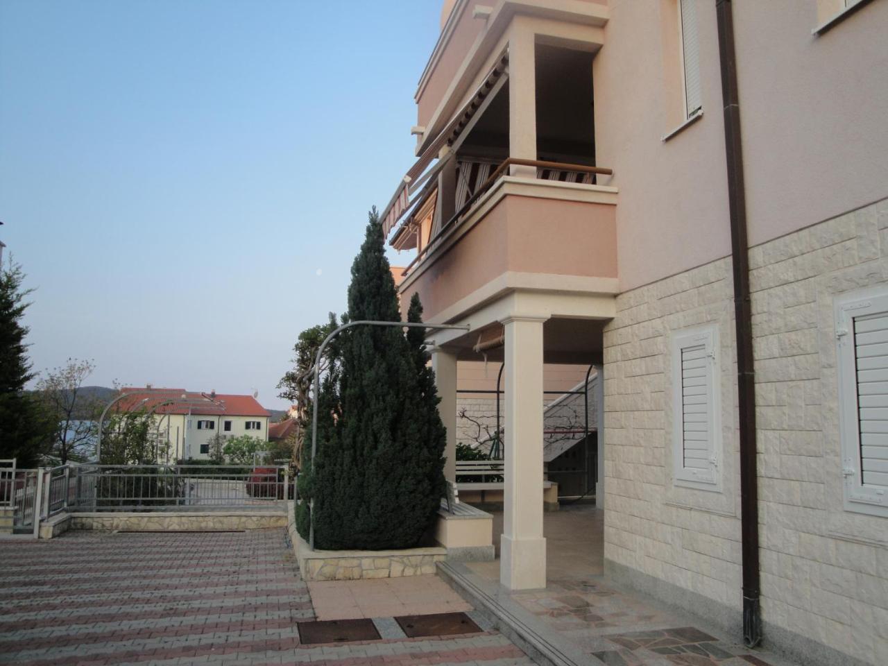 Apartment Svrco Zaboric Bagian luar foto