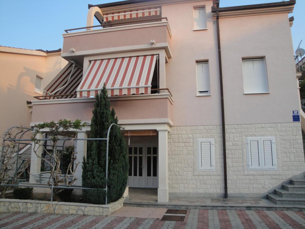 Apartment Svrco Zaboric Bagian luar foto