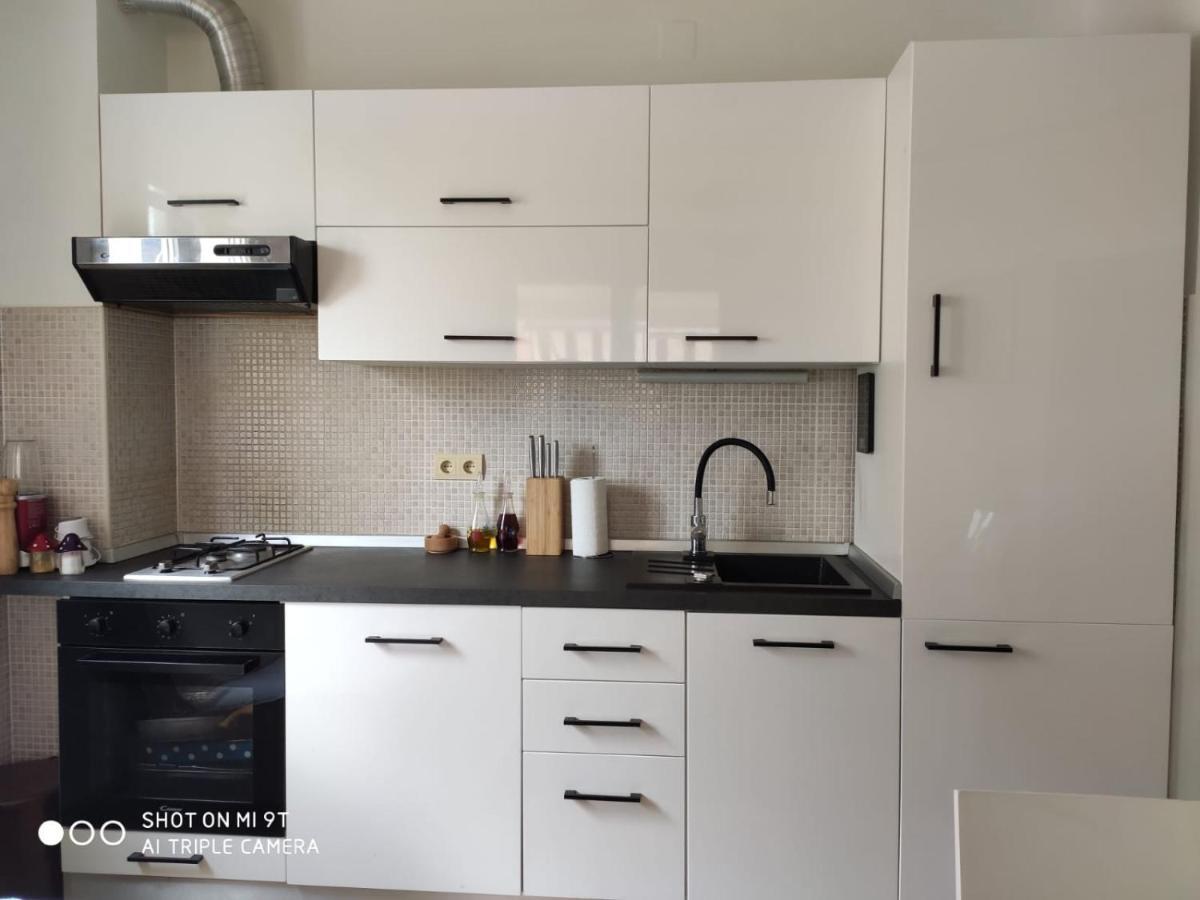 Apartment Svrco Zaboric Bagian luar foto