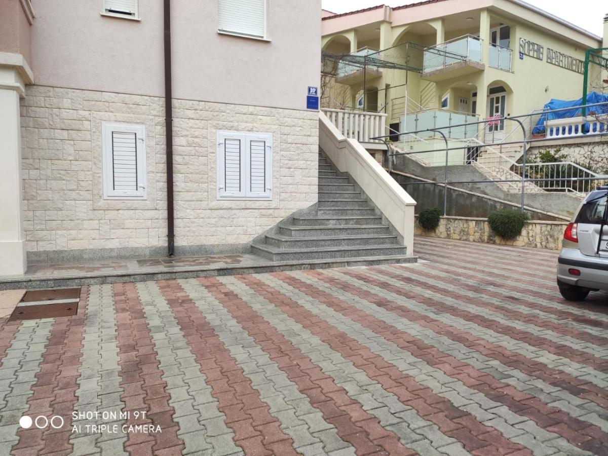 Apartment Svrco Zaboric Bagian luar foto